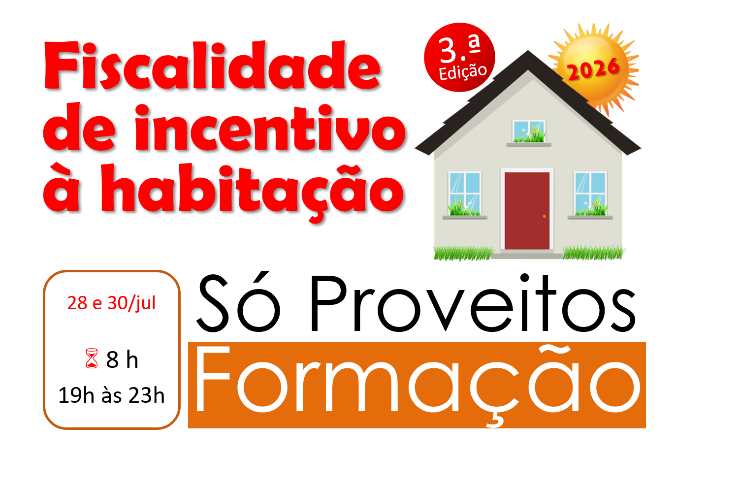 Fiscalidade de incentivo à habitação – Pós-laboral (3.ª Ed.)