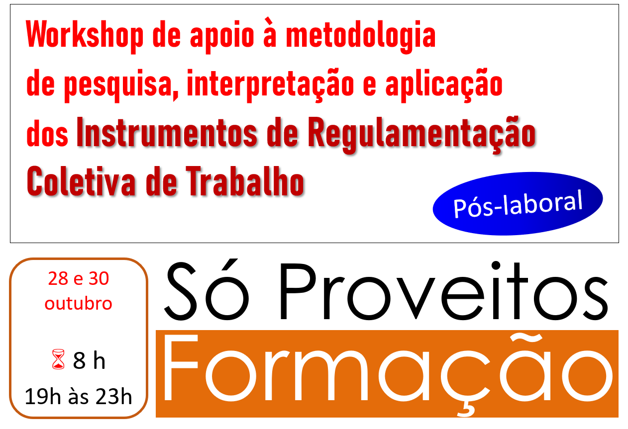 Workshop de apoio à metodologia de pesquisa, interpretação e aplicação dos IRCT (PL)