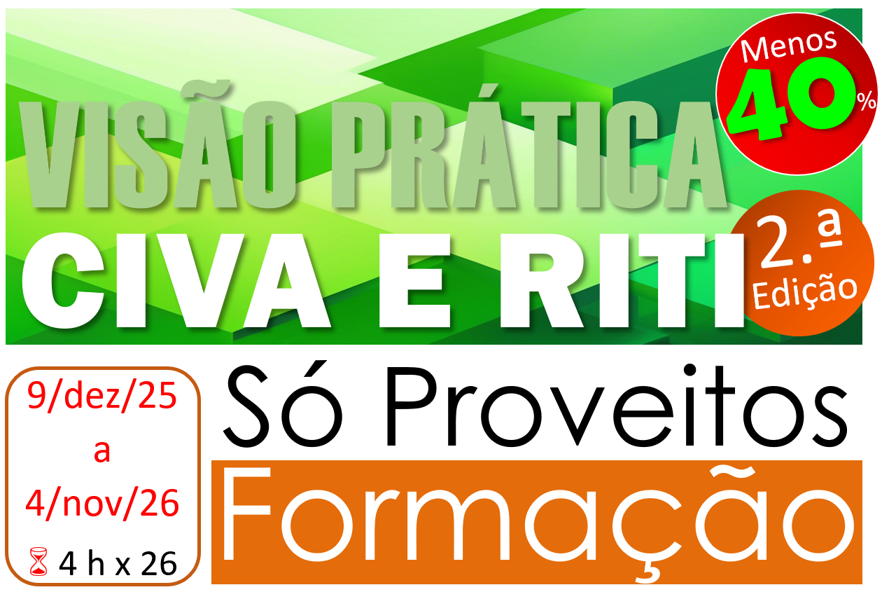 VISÃO PRÁTICA CIVA E RITI
