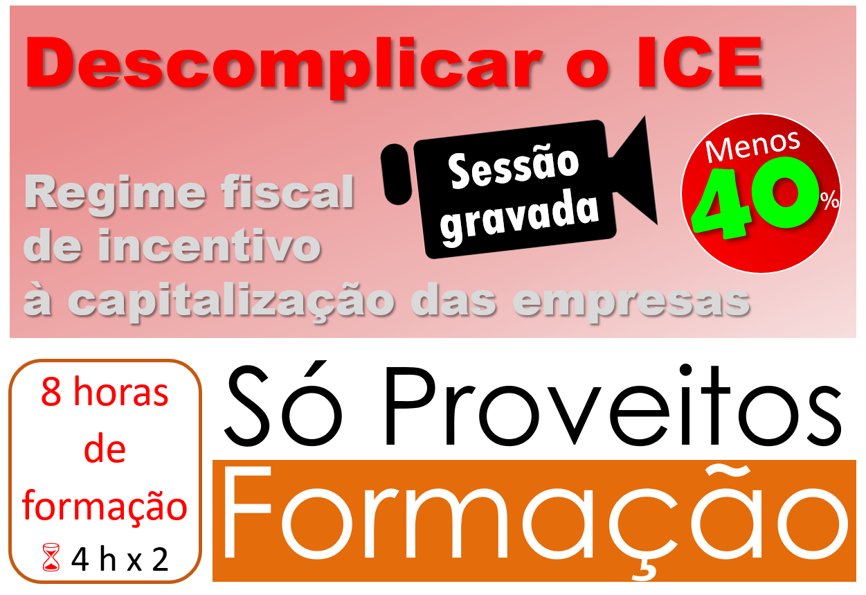 DESCOMPLICAR O ICE - INCENTIVO À CAPITALIZAÇÃO DAS EMPRESAS – Sessão gravada (2026) 