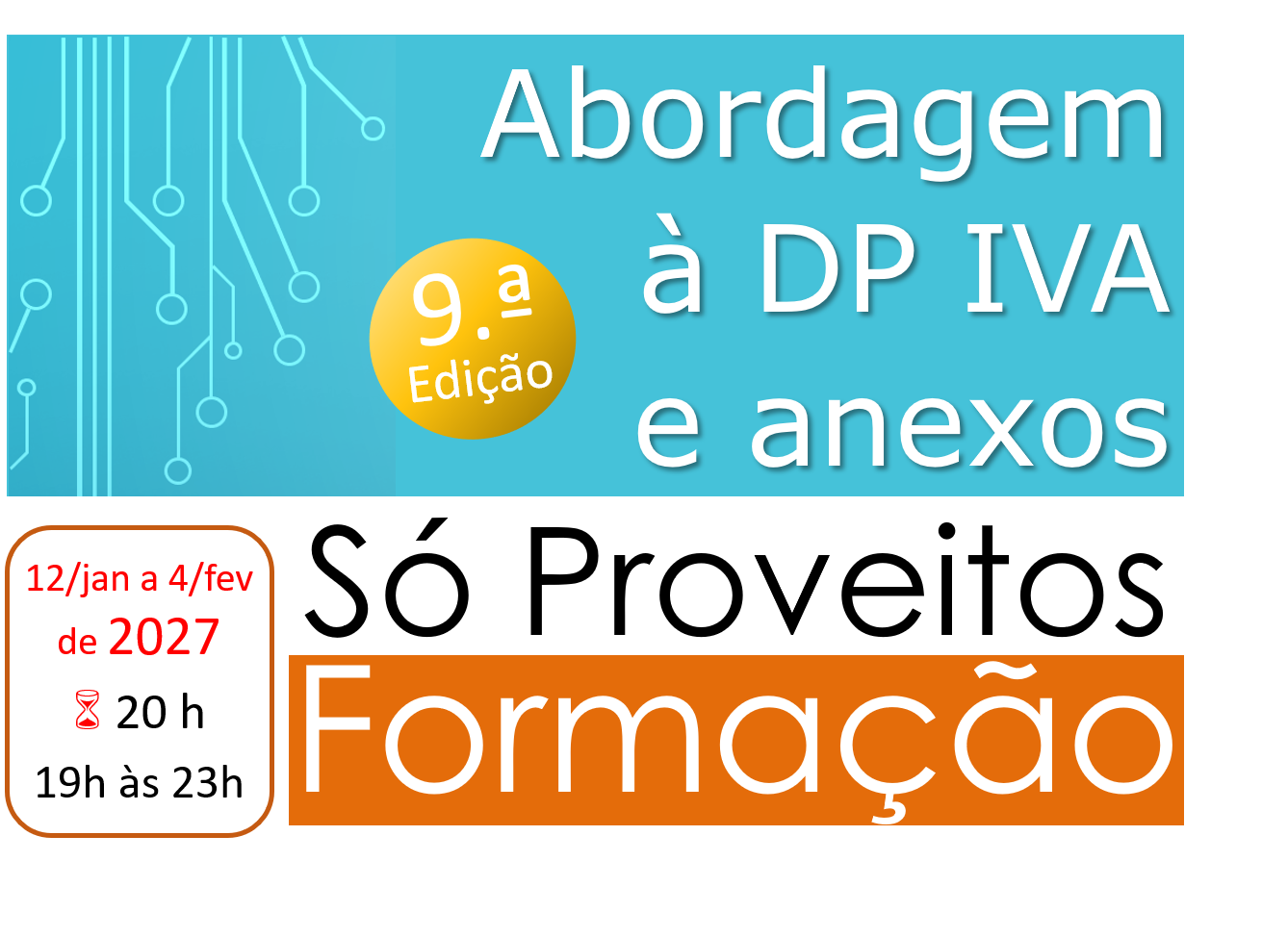 ABORDAGEM À DP IVA E ANEXOS – 9.ª Edição